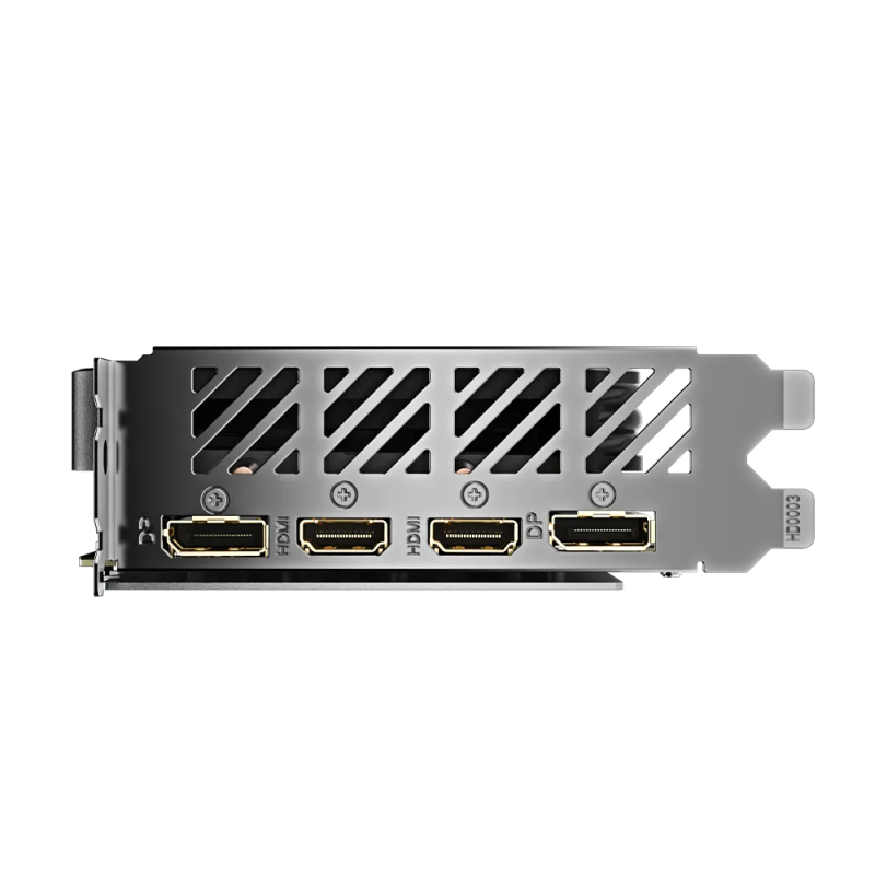 GIGABYTE nVidia GeForce RTX 4060 Gaming OC - 8GB GDDR6; 128-Bit Memory Bus; 2x HDMI; 2x DisplayPo...