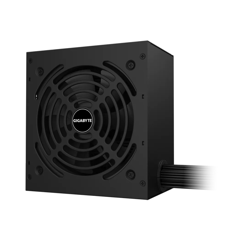 Gigabyte PSU P650B Gold Certified 650W - 3 Year Warranty; 24/20-pin x 1; CPU 4+4-pin x 1; PCI-E 6...