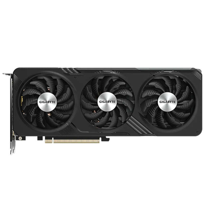 GIGABYTE nVidia GeForce RTX 4060 Gaming OC - 8GB GDDR6; 128-Bit Memory Bus; 2x HDMI; 2x DisplayPo...