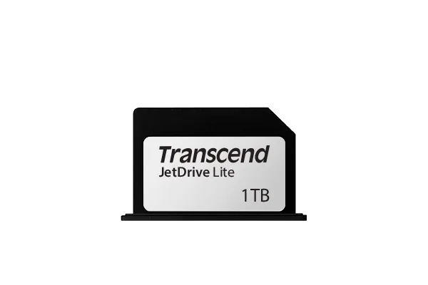 TRANSCEND 1TB JETDRIVE LITE 330 - FLASH EXPANSION CARD FOR MACBOOK PRO 14inch &amp; 16inch 2021 a...