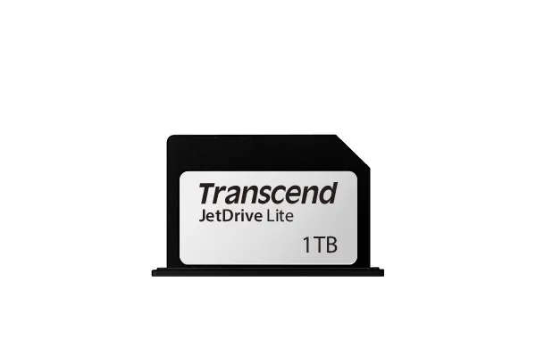TRANSCEND 1TB JETDRIVE LITE 330 - FLASH EXPANSION CARD FOR MACBOOK PRO 14inch &amp; 16inch 2021 a...