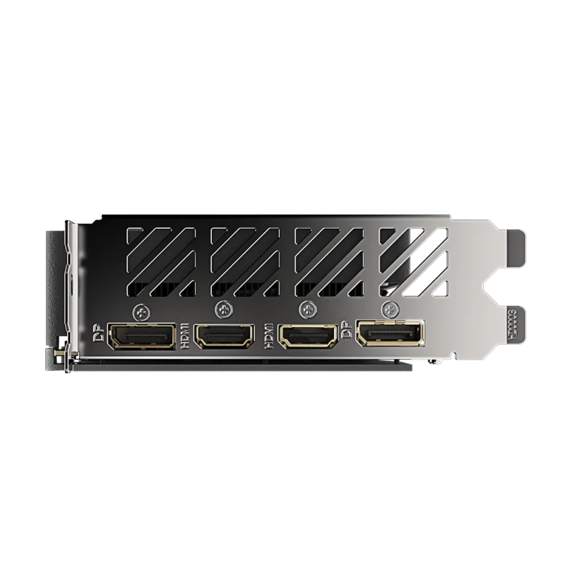 GIGABYTE nVidia GeForce RTX 4060 Eagle OC - 8GB GDDR6; 128-Bit Memory Bus; 2x HDMI; 2x DisplayPor...