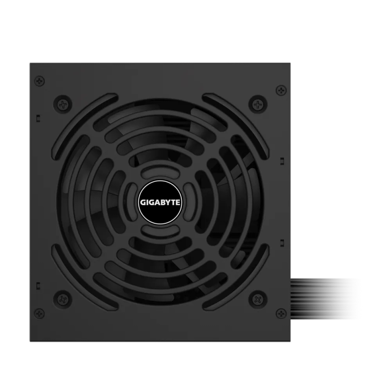 Gigabyte PSU P650B Gold Certified 650W - 3 Year Warranty; 24/20-pin x 1; CPU 4+4-pin x 1; PCI-E 6...