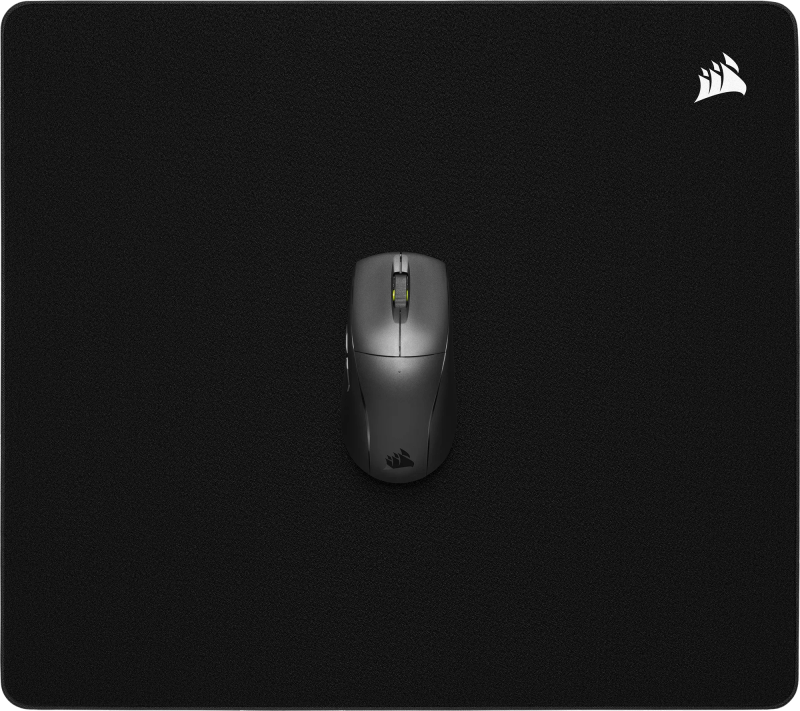 MM500 v2 Hybrid Cloth Gaming Mouse Pad - Large; Black; 450mm x 400mm
