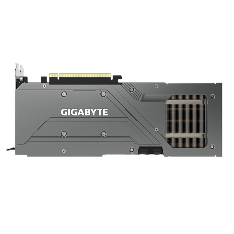 GIGABYTE AMD Radeon RX7600 Gaming OC - 16GB; 128-Bit Memory Bus; 2x HDMI; 2x DisplayPort.