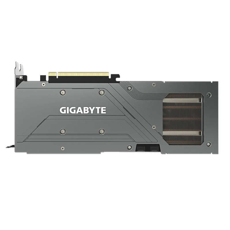 GIGABYTE AMD Radeon RX7600 Gaming OC - 16GB; 128-Bit Memory Bus; 2x HDMI; 2x DisplayPort.