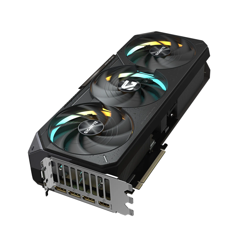 GIGABYTE nVidia GeForce RTX 5080 GAMING OC  - 16GB GDDR7; 256-Bit Memory Bus; 1x HDMI; 3x Display...