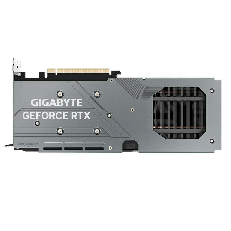 GIGABYTE nVidia GeForce RTX 4060 Gaming OC - 8GB GDDR6; 128-Bit Memory Bus; 2x HDMI; 2x DisplayPo...