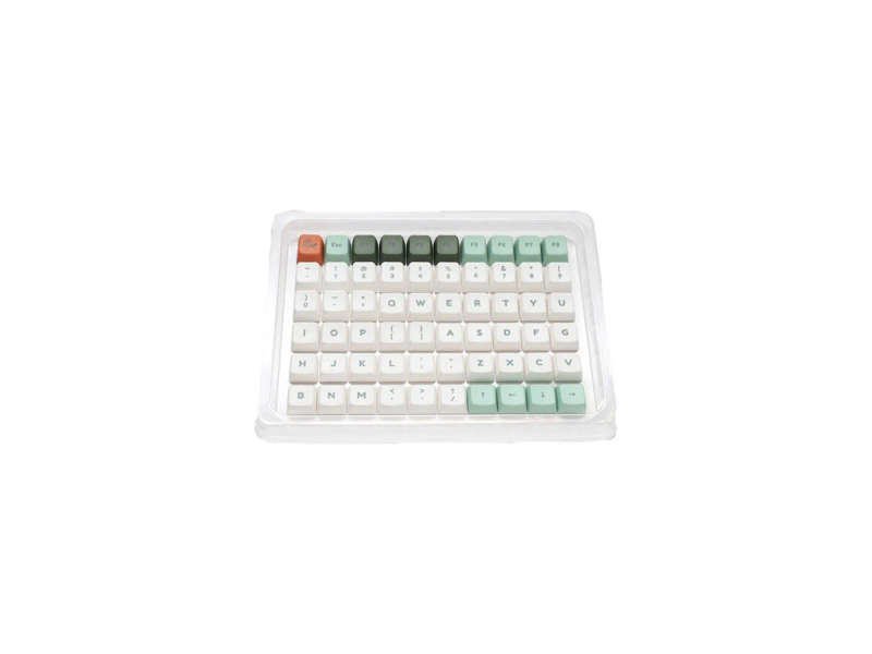 Ducky Keycap 132 Key Dino - MDA Profile.