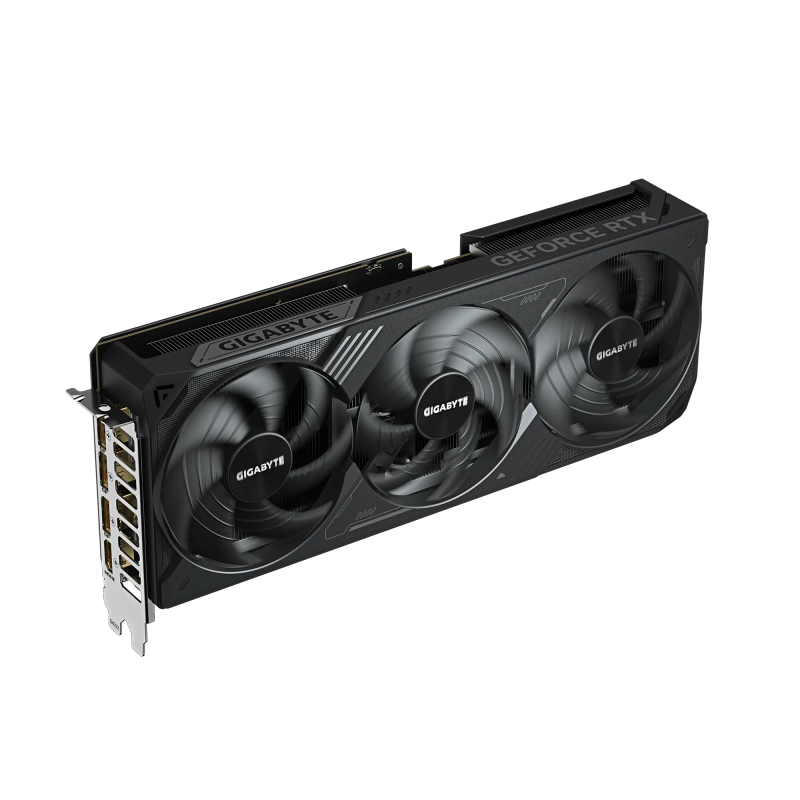 GIGABYTE nVidia GeForce RTX 5070Ti WINDFORCE OC SFF - 16GB GDDR7 HDMIx1/DPx3