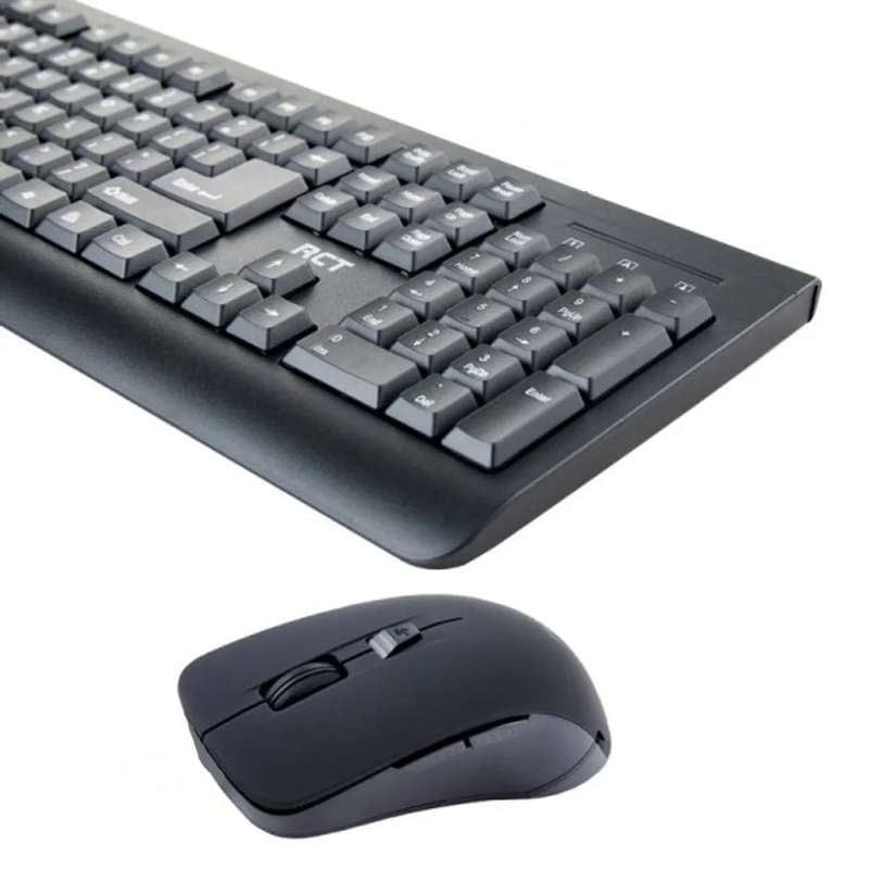 RCT K19W &amp; WT-12 WIRELESS DESKTOP SET