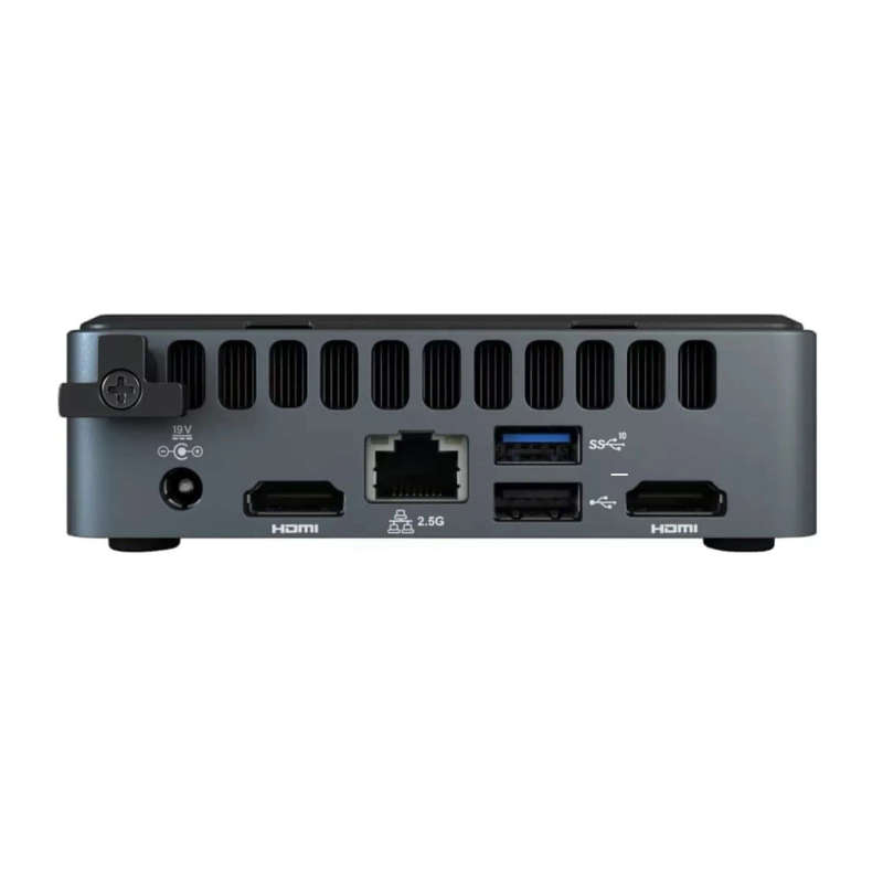 RCT NUC COMPETE|CORE  i5-1135G7|8GB RAM|250GB M.2 SSD|HDMI|USB|WIN11 PRO SL