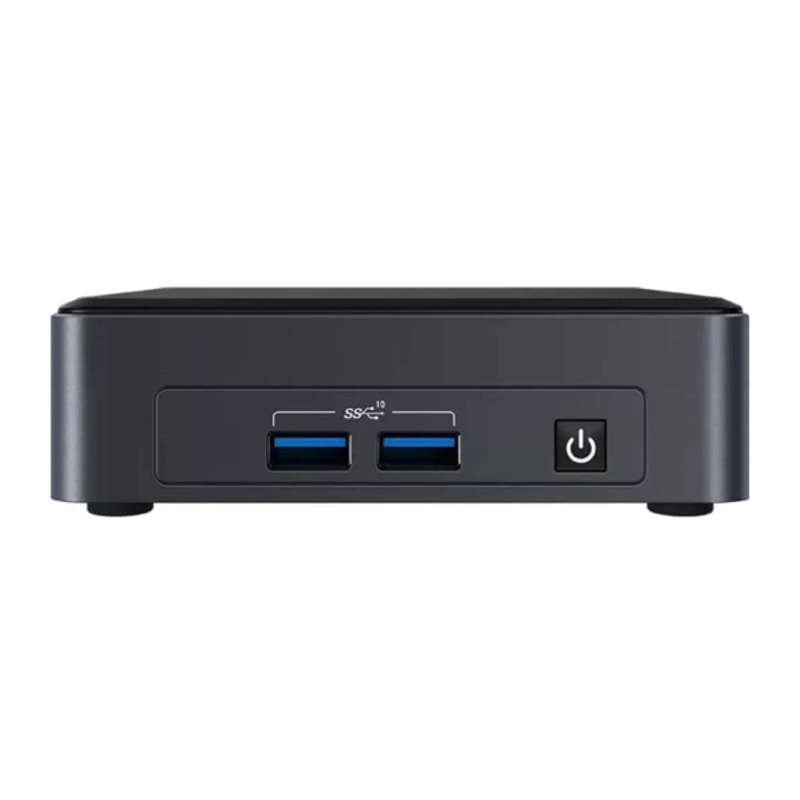RCT NUC COMPETE|CORE  i5-1135G7|8GB RAM|250GB M.2 SSD|HDMI|USB|WIN11 PRO SL