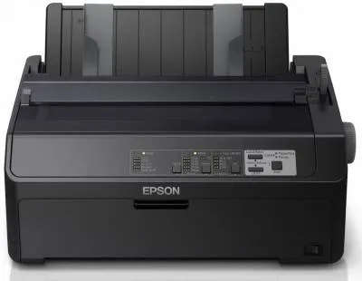 C11CF37403A0 Epson FX-890 Dot Matrix Printer 9-pin 80 Col USB &amp; Ethernet