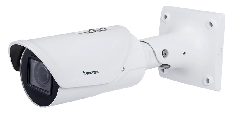 VIVOTEK Outdoor IK10 Bullet; 5MP; 2.7.13.5mm Remote Focus; 50M IR; WDR PRO; Smart Motion