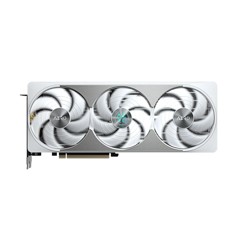 GIGABYTE nVidia GeForce RTX 5080 AERO OC  - 16GB GDDR7; 256-Bit Memory Bus; 1x HDMI; 3x DisplayPo...