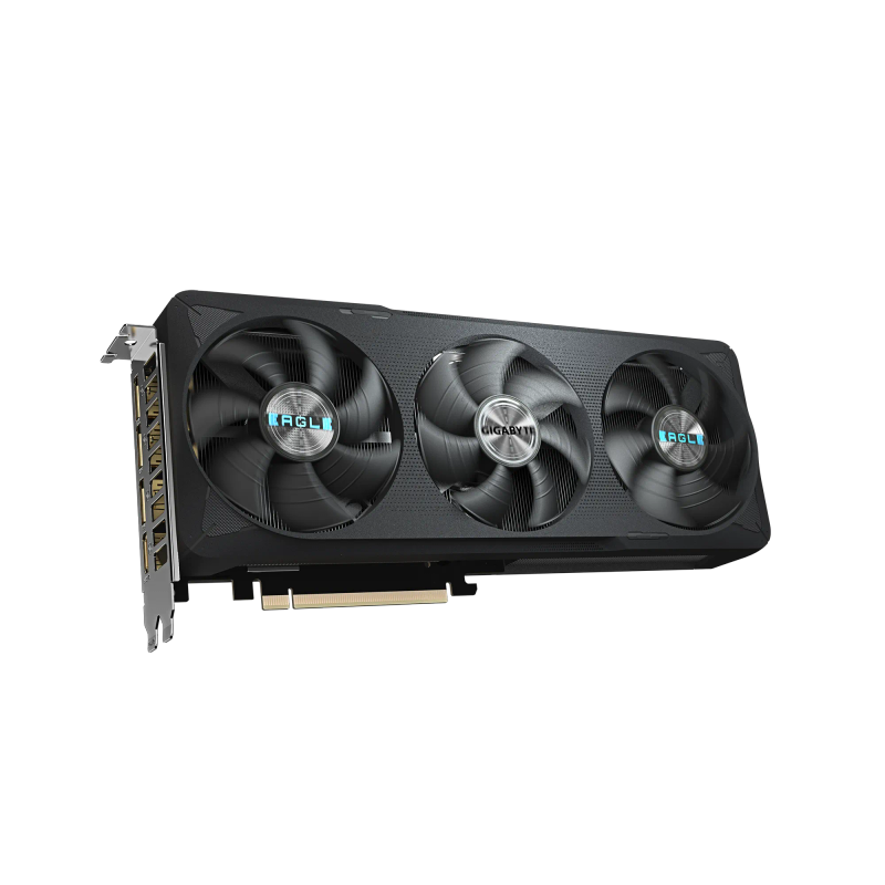 GIGABYTE nVidia GeForce RTX 5070 EAGLE OC SFF - 12GB GDDR7 HDMIx1/DPx3
