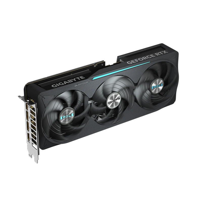 GIGABYTE nVidia GeForce RTX 5070Ti EAGLE OC SFF - 16GB GDDR7 HDMIx1/DPx3