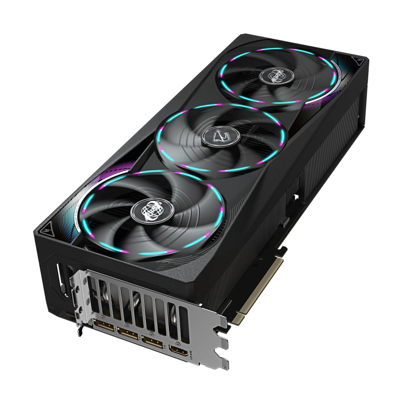 GIGABYTE nVidia GeForce RTX 5080 AORUS MASTER OC  - 16GB GDDR7; 256-Bit Memory Bus; 1x HDMI; 3x D...