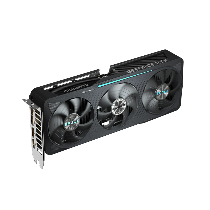 GIGABYTE nVidia GeForce RTX 5070 EAGLE OC SFF - 12GB GDDR7 HDMIx1/DPx3