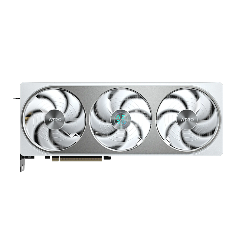 GIGABYTE nVidia GeForce RTX 5070 AERO OC - 12GB GDDR7 HDMIx1/DPx3
