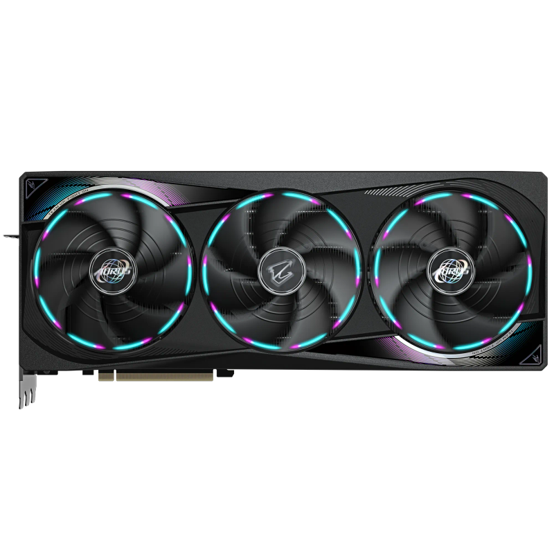 GIGABYTE nVidia GeForce RTX 5080 AORUS MASTER OC  - 16GB GDDR7; 256-Bit Memory Bus; 1x HDMI; 3x D...