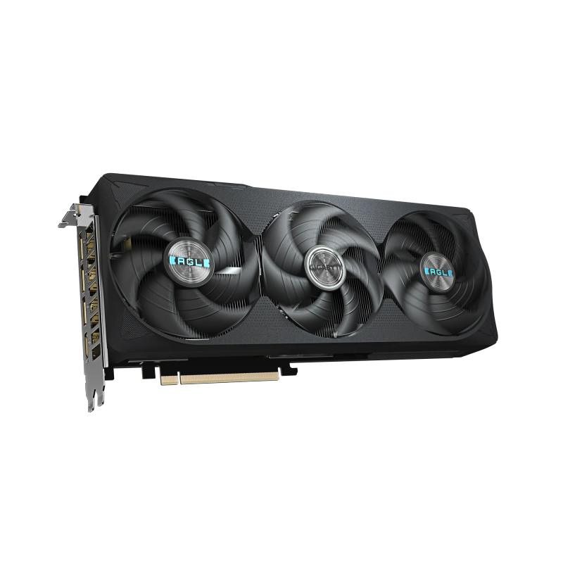 GIGABYTE nVidia GeForce RTX 5070Ti EAGLE OC SFF - 16GB GDDR7 HDMIx1/DPx3