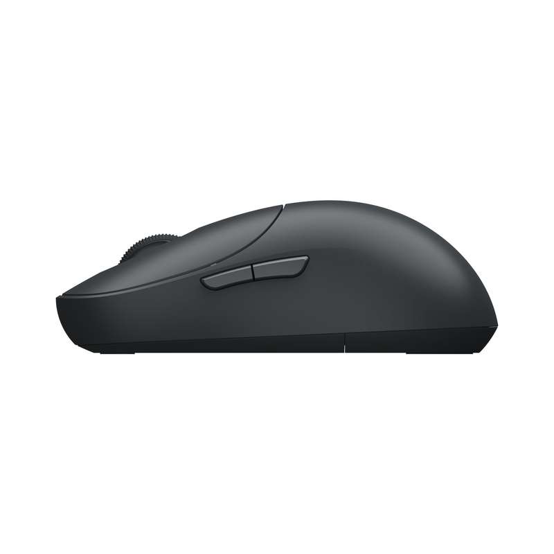 Xiaomi Wireless Mouse 3, Dual-Mode Bluetooth, 1200DPI Sensor - Dark Grey