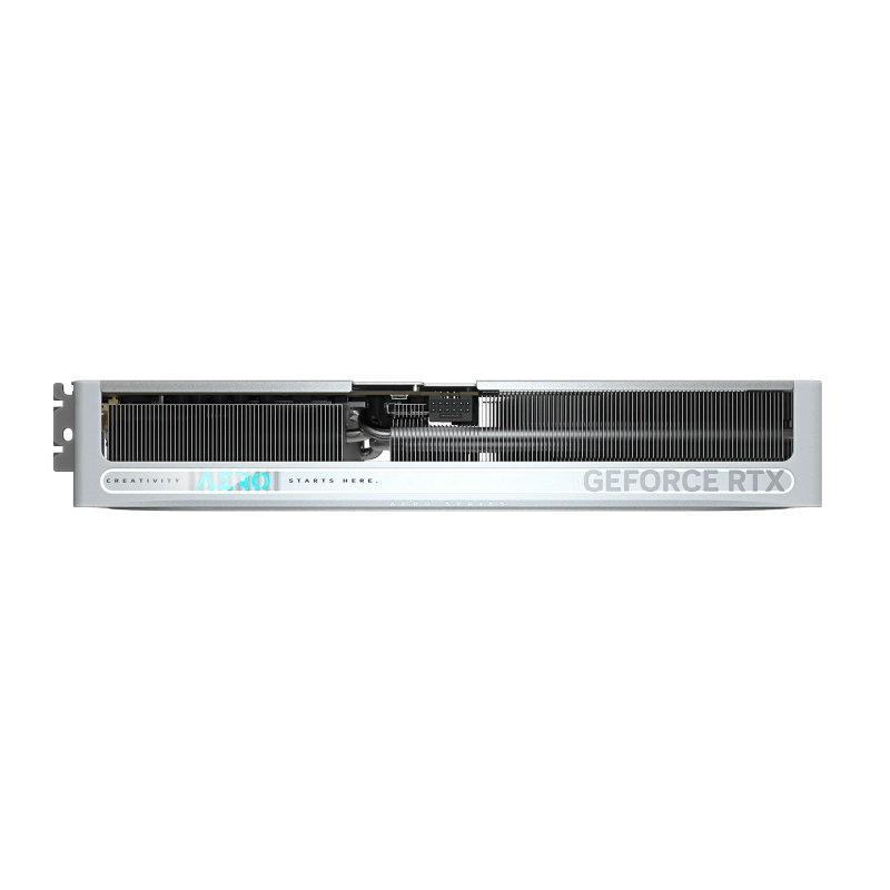 GIGABYTE nVidia GeForce RTX 5070 AERO OC - 12GB GDDR7 HDMIx1/DPx3