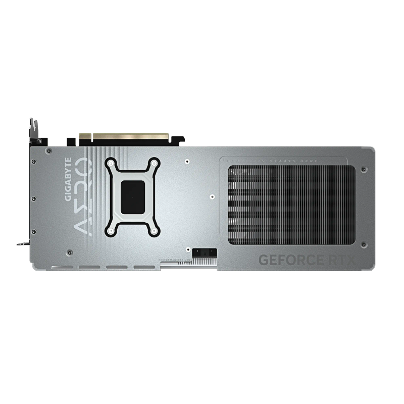 GIGABYTE nVidia GeForce RTX 5070 AERO OC - 12GB GDDR7 HDMIx1/DPx3