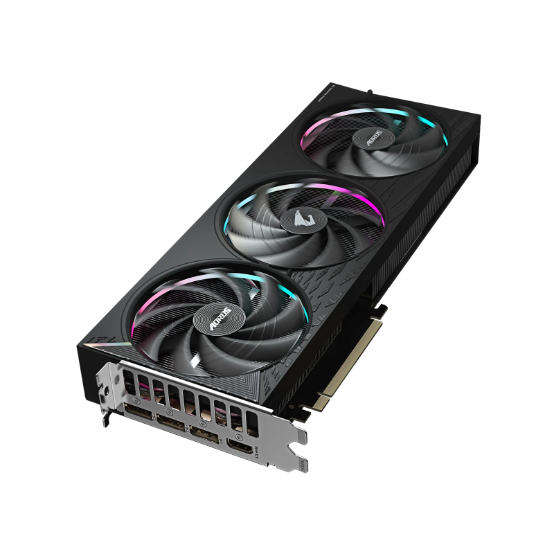 GIGABYTE nVidia GeForce RTX 5060Ti AORUS ELITE 16G - 16GB GDDR7; 128-Bit Memory Bus; 1x HDMI; 3x ...