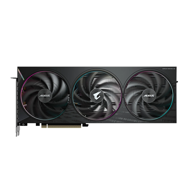 GIGABYTE nVidia GeForce RTX 5060Ti AORUS ELITE 16G - 16GB GDDR7; 128-Bit Memory Bus; 1x HDMI; 3x ...