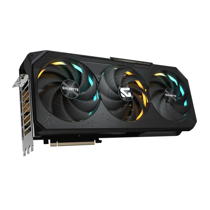 GIGABYTE nVidia GeForce RTX 5090 GAMING OC  - 32GB GDDR7; 512-Bit Memory Bus; 1x HDMI; 3x Display...