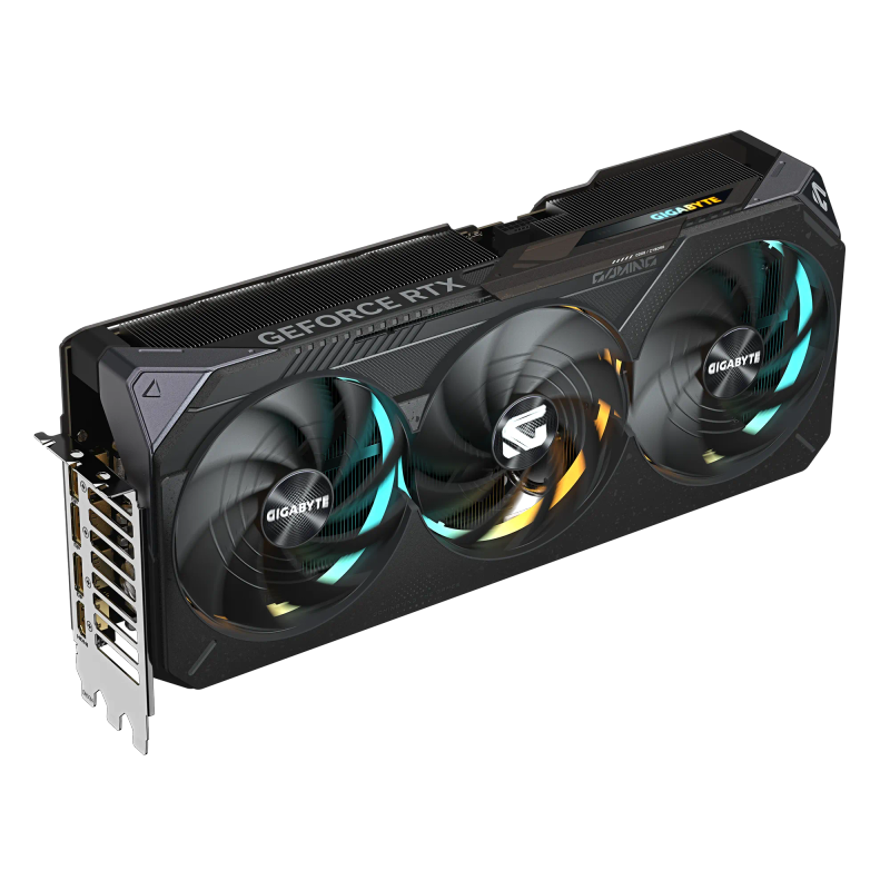 GIGABYTE nVidia GeForce RTX 5090 GAMING OC  - 32GB GDDR7; 512-Bit Memory Bus; 1x HDMI; 3x Display...