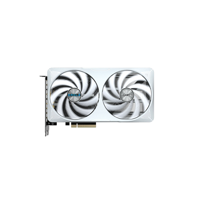 GIGABYTE nVidia GeForce RTX 5060Ti EAGLE OC ICE 16GB - 16GB GDDR7; 128-Bit Memory Bus; 1x HDMI; 3...