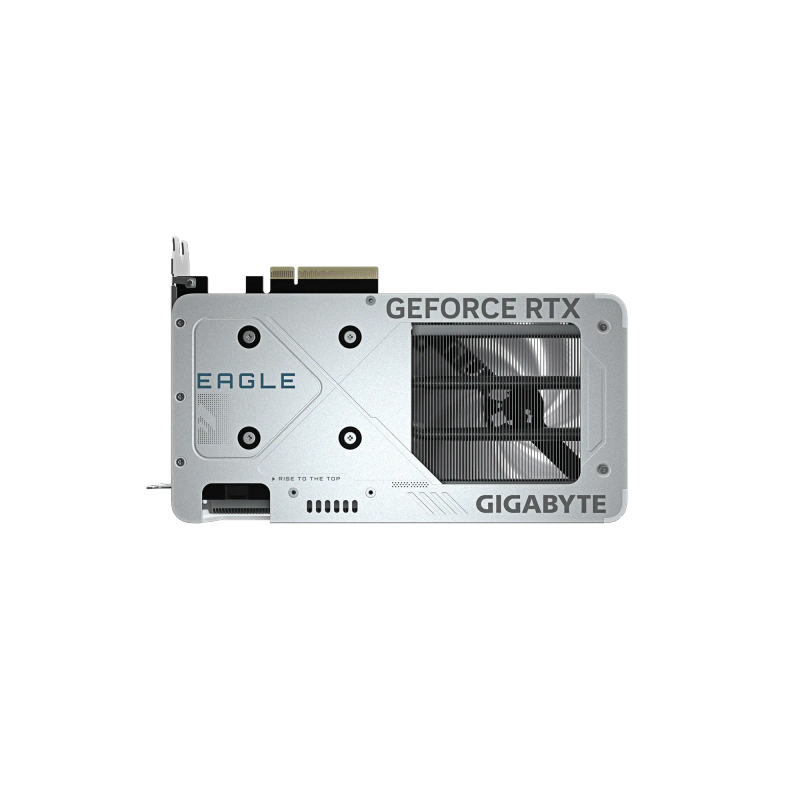 GIGABYTE nVidia GeForce RTX 5060Ti EAGLE OC ICE 16GB - 16GB GDDR7; 128-Bit Memory Bus; 1x HDMI; 3...