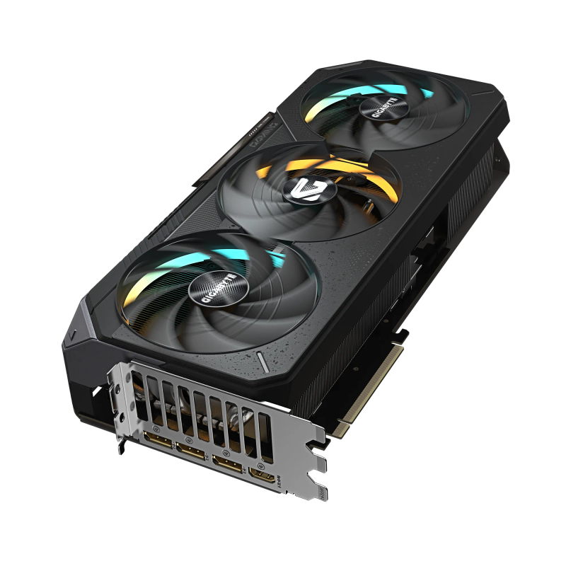 GIGABYTE nVidia GeForce RTX 5090 GAMING OC  - 32GB GDDR7; 512-Bit Memory Bus; 1x HDMI; 3x Display...