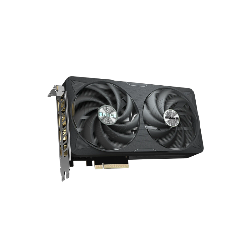GIGABYTE nVidia GeForce RTX 5060Ti EAGLE OC 8GB - 8GB GDDR7; 128-Bit Memory Bus; 1x HDMI; 3x Disp...