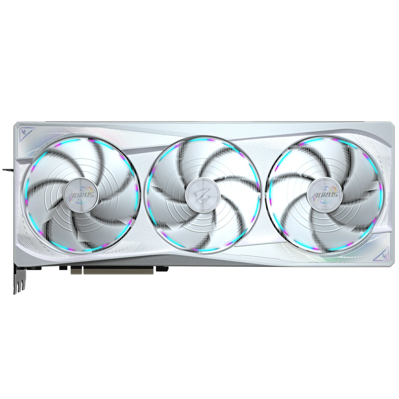 GIGABYTE nVidia GeForce RTX 5090 AORUS MASTER ICE  - 32GB GDDR7; 512-Bit Memory Bus; 1x HDMI; 3x ...