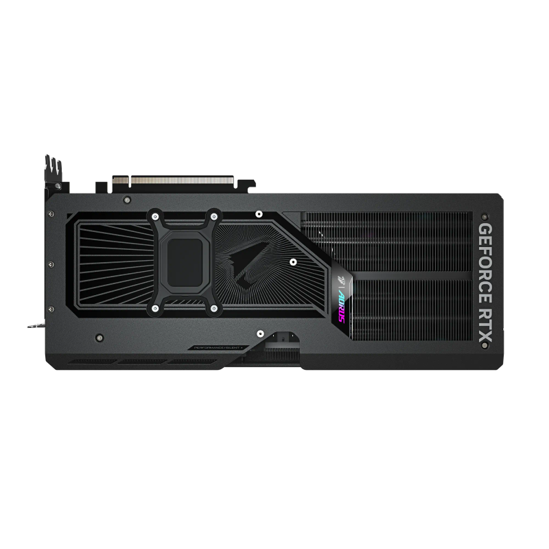 GIGABYTE nVidia GeForce RTX 5070 AORUS MASTER - 12GB GDDR7 HDMIx1/DPx3