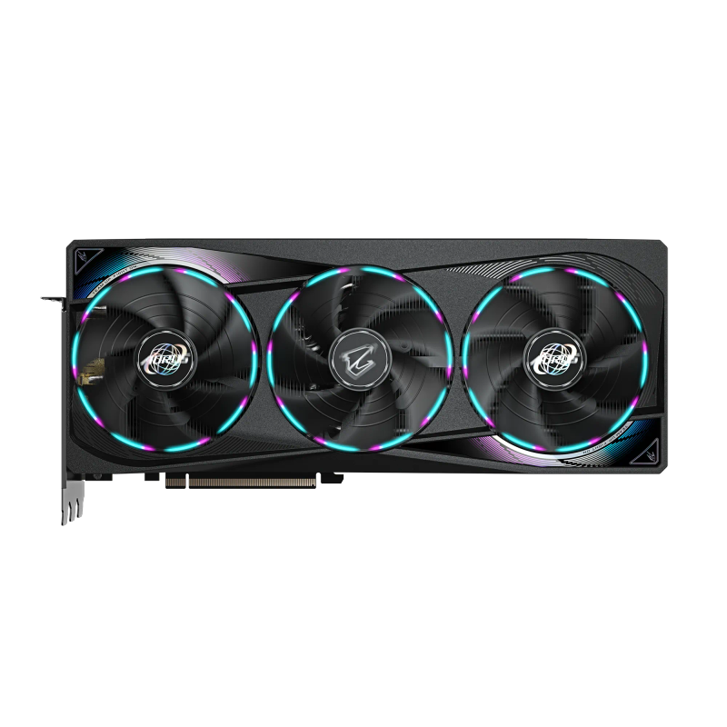 GIGABYTE nVidia GeForce RTX 5070 AORUS MASTER - 12GB GDDR7 HDMIx1/DPx3