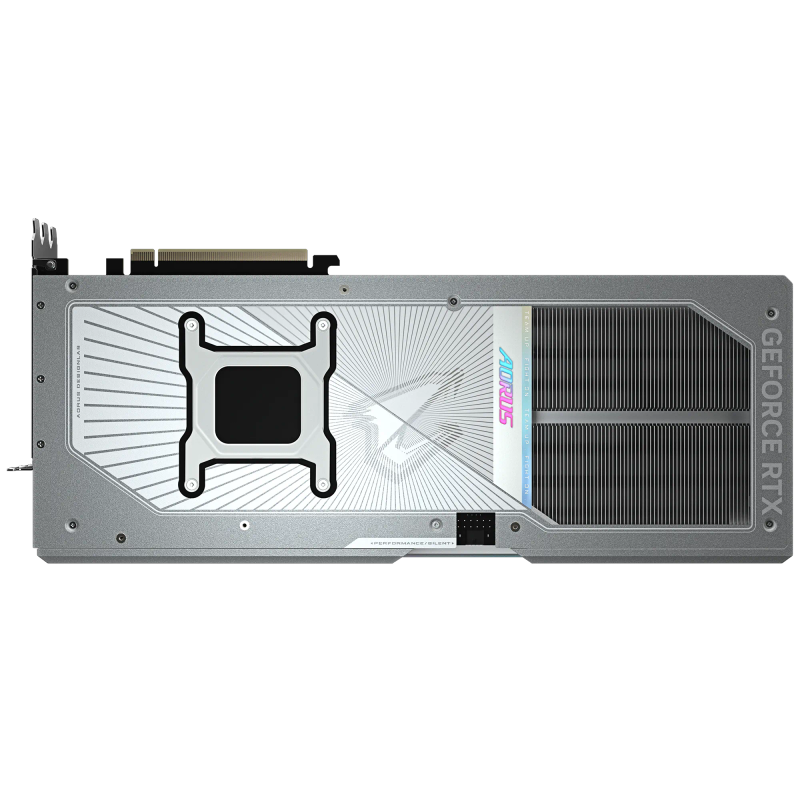 GIGABYTE nVidia GeForce RTX 5090 AORUS MASTER ICE  - 32GB GDDR7; 512-Bit Memory Bus; 1x HDMI; 3x ...