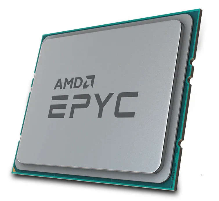 ThinkSystem SR645 V3 AMD EPYC 9124 16C 200W 3.0GHz Processor w/o Fan