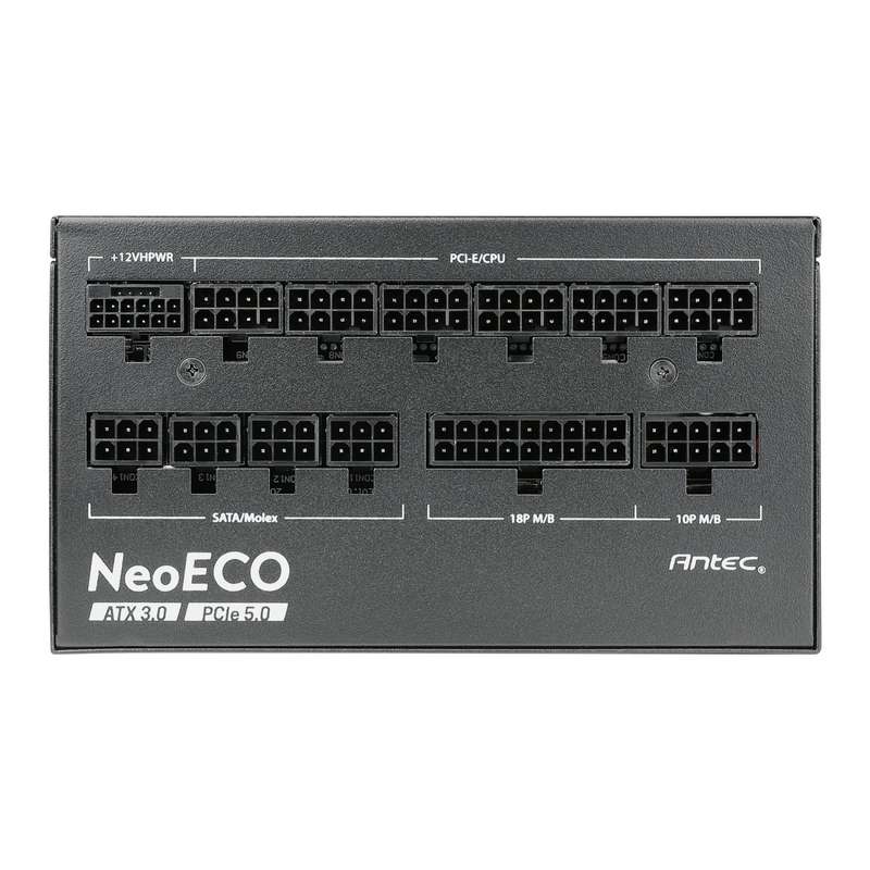 Antec NE1300G M ATX 3.0 Gen5 80PLUS Gold Modular ATX Power Supply