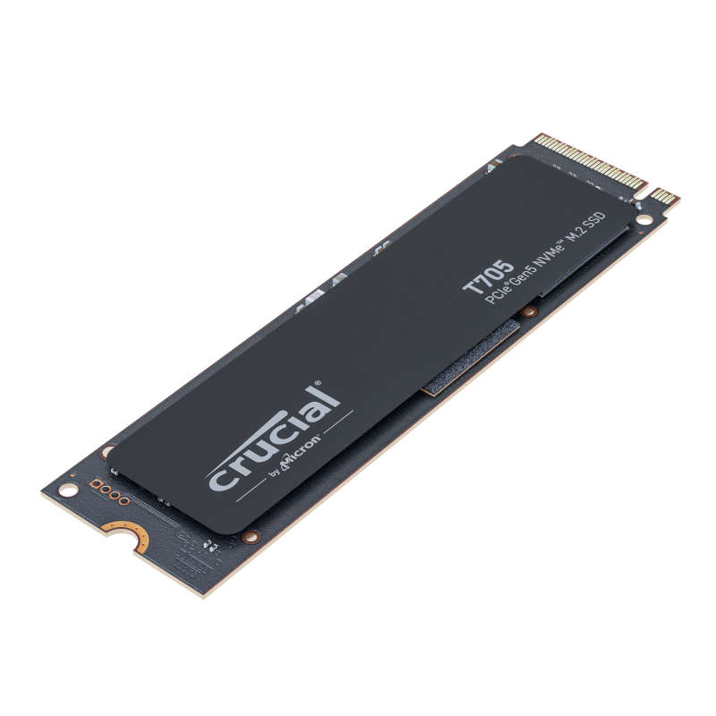 Crucial T705 4TB M.2 NVMe Gen5 NAND SSD