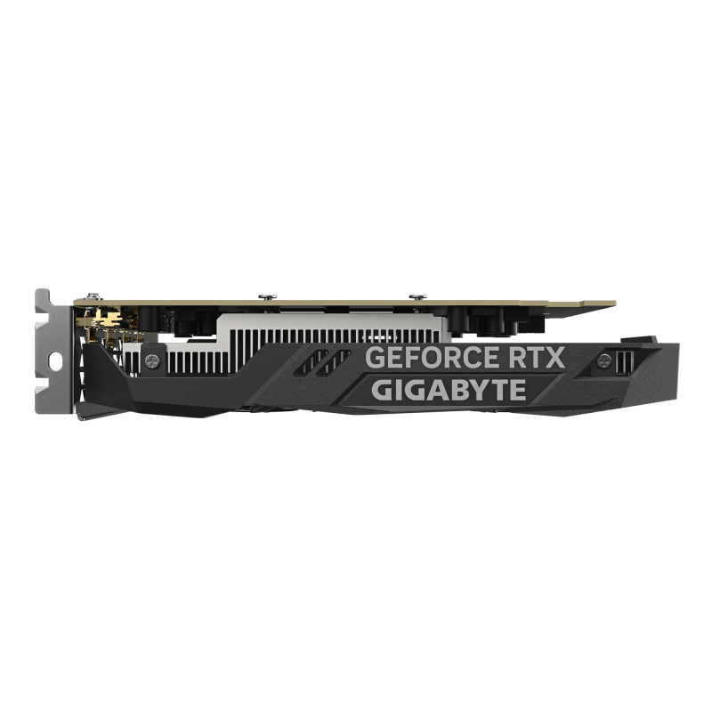 GIGABYTE nVidia GeForce RTX 3050 Windfore OC - 6GB GDDR6; 96-Bit Memory Bus; PCI Express 4.0; 2x ...