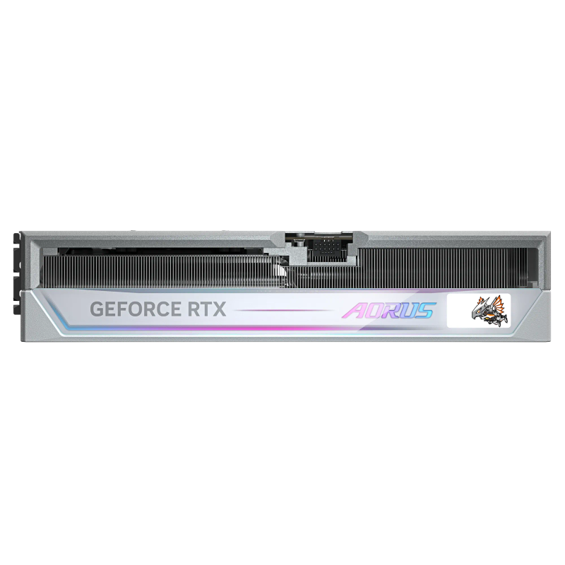 GIGABYTE nVidia GeForce RTX 5090 AORUS MASTER ICE  - 32GB GDDR7; 512-Bit Memory Bus; 1x HDMI; 3x ...