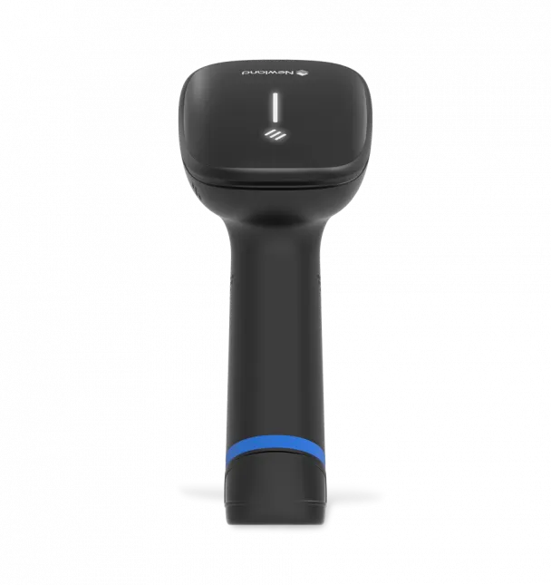 Newland-HR23 Dorada 2D CMOS Wireless Bluetooth Handheld Reader with Stand/Docking Station(NLS-HCD...
