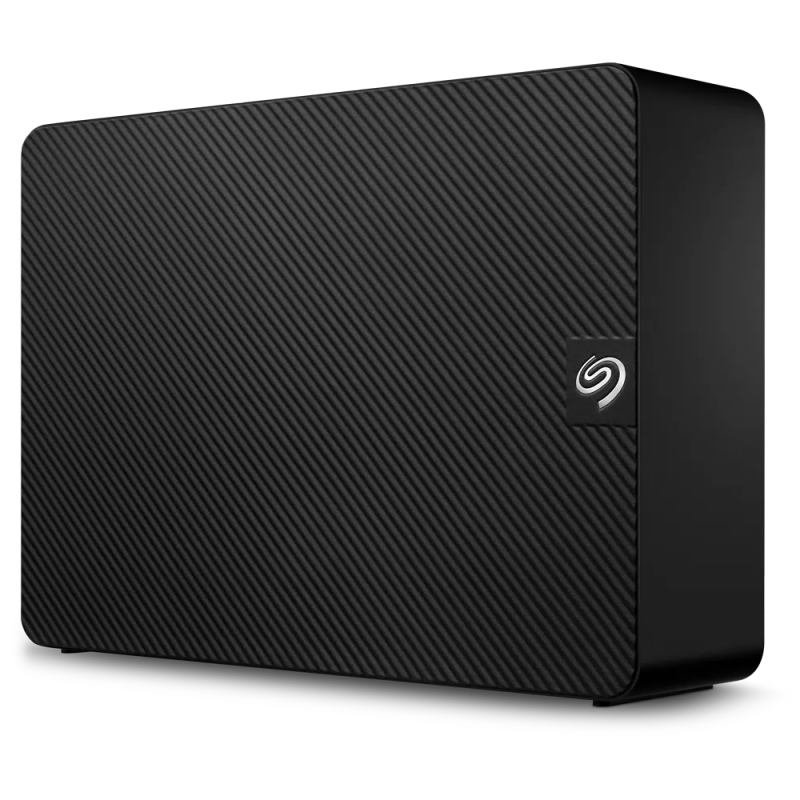Seagate STKP28000400 Expansion External Drive 28TB; 3.5''; USB 3.0; External HDD Black; 2 Year Li...