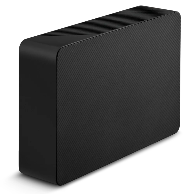 Seagate STKP28000400 Expansion External Drive 28TB; 3.5''; USB 3.0; External HDD Black; 2 Year Li...